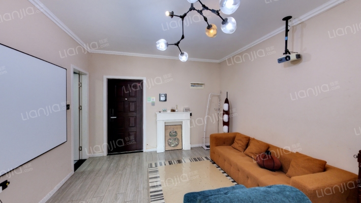 曲江银座二手房实景图