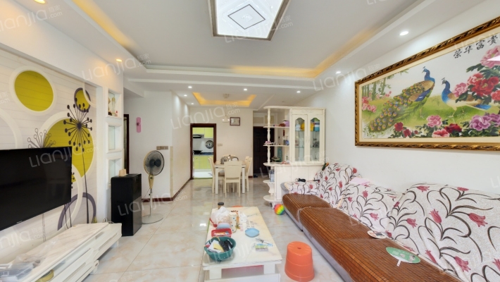 财盛金悦苑二手房实景图