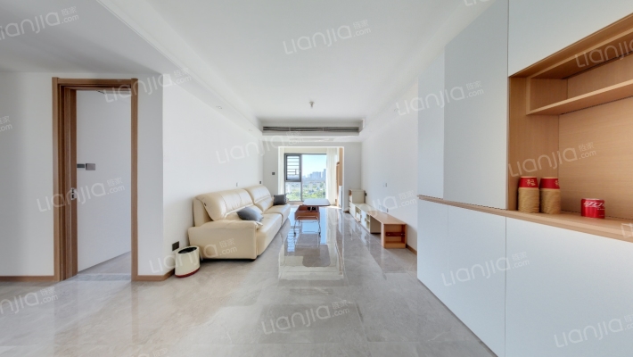 大华紫樾府二手房实景图