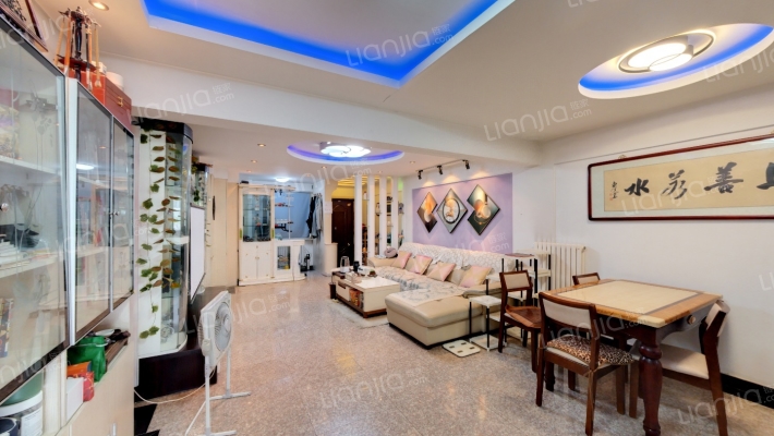 金伦公寓二手房实景图