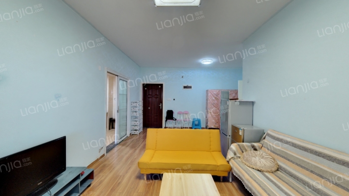 珠江城一期二手房实景图