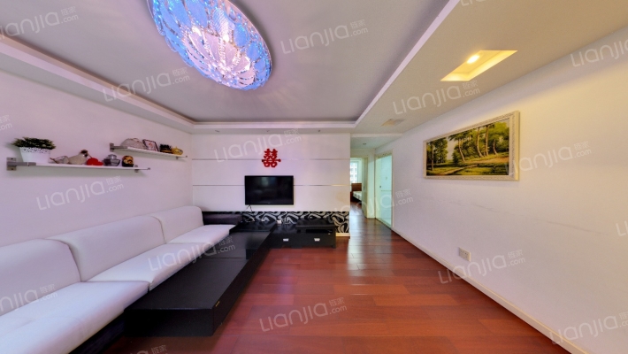 大关西三苑二手房实景图