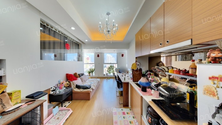 中国窗二手房实景图