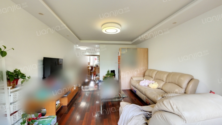 新湘苑二手房实景图