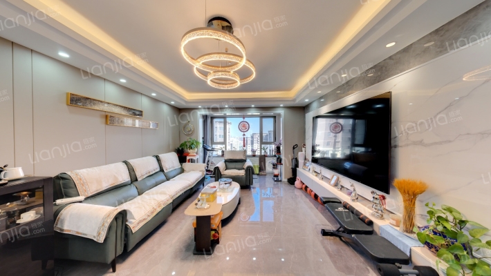 大运河府二手房实景图