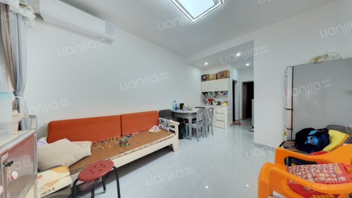 金坑山庄二手房实景图