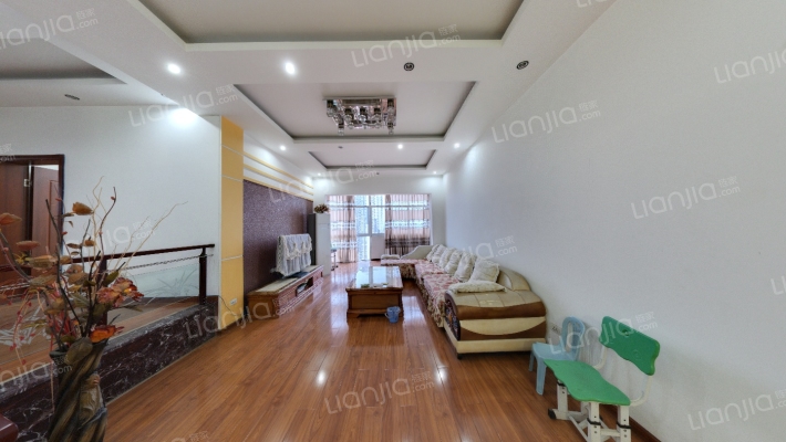 君悦天下二手房实景图