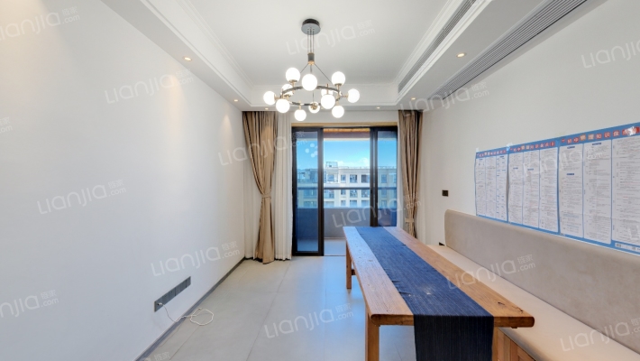 绿城两江御园玉兰园二手房实景图