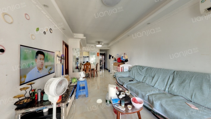 领航城领翔华府二手房实景图