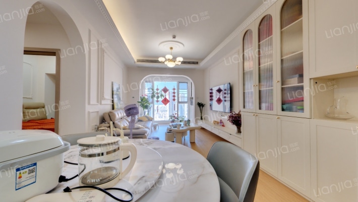 卓弘星辰二手房实景图