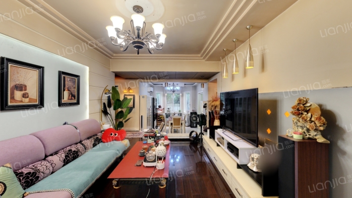 春天花园二手房实景图