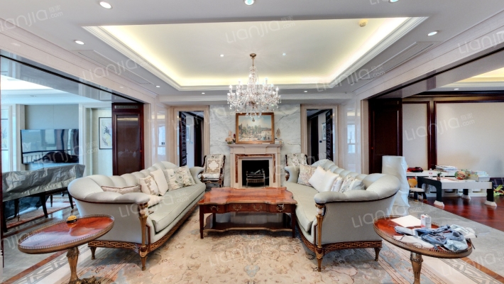 钱江水晶澜轩二手房实景图