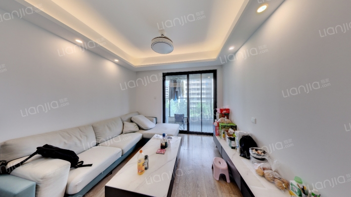 金辉悠步四季二手房实景图