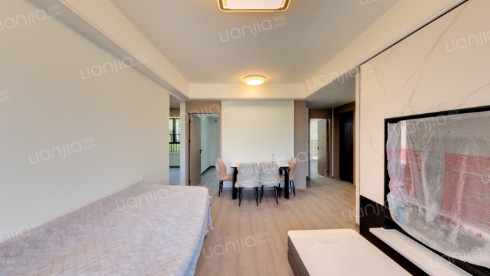 美好天赋二手房实景图