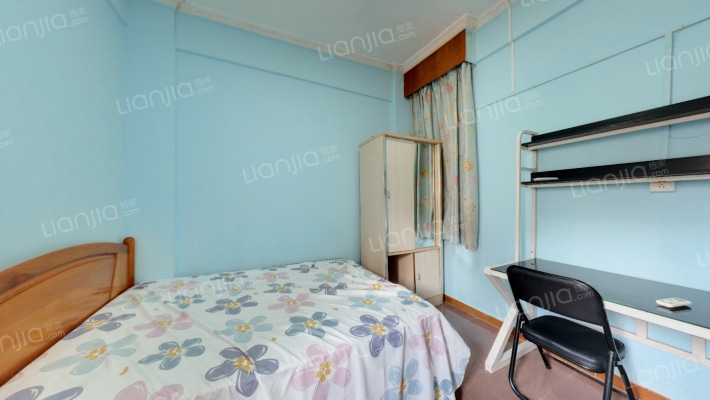 松园南小区二手房实景图