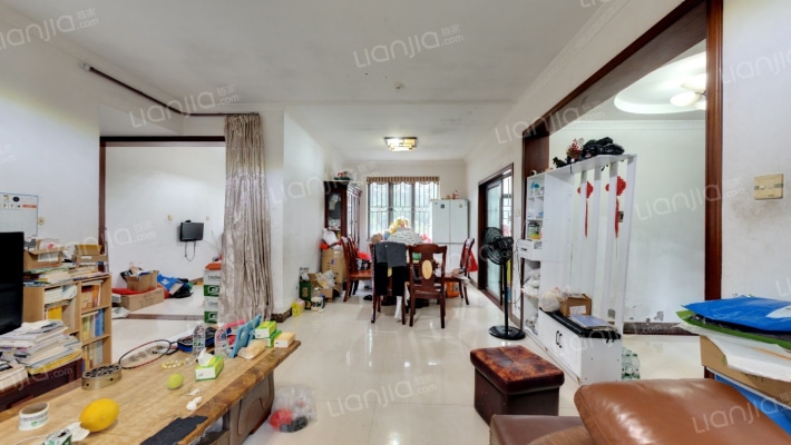 信义锦绣花园二手房实景图