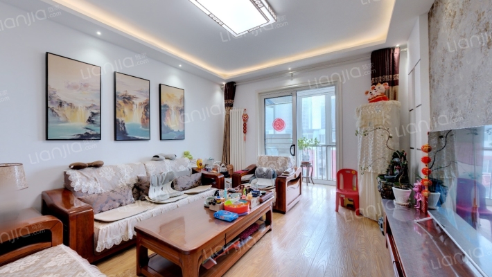 琴海花苑二手房实景图