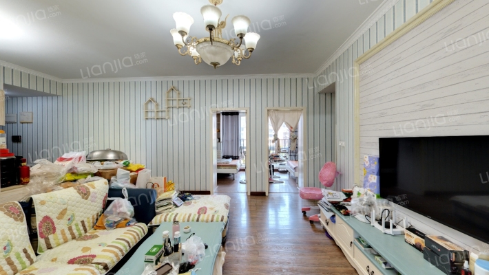 仁安龙城国际三期二手房实景图