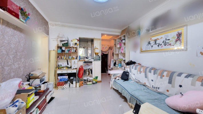 正商幸福港湾B区二手房实景图