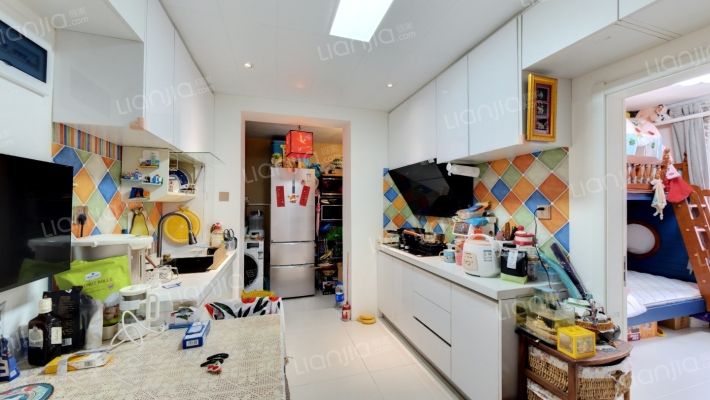 虎坊路小区二手房实景图