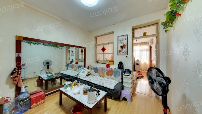 人民路小区(市北)二手房实景图