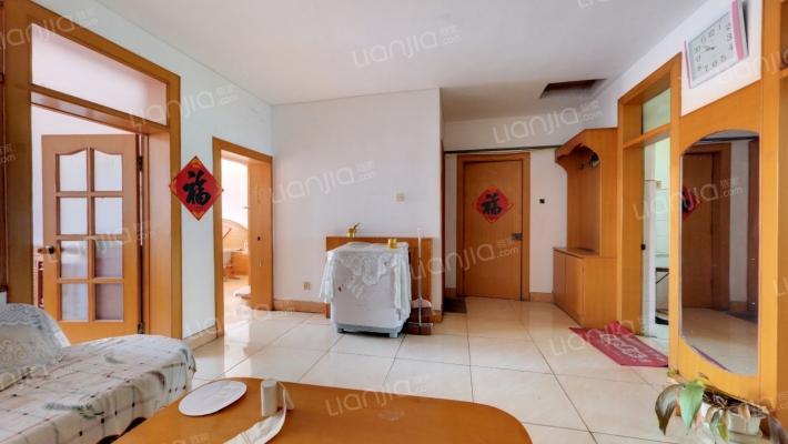 九九花园二手房实景图