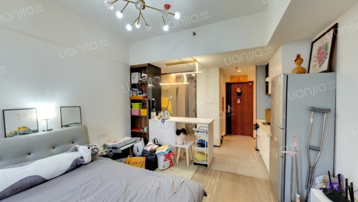 橄榄城新公馆二手房实景图