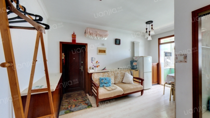 庙上小区二手房实景图