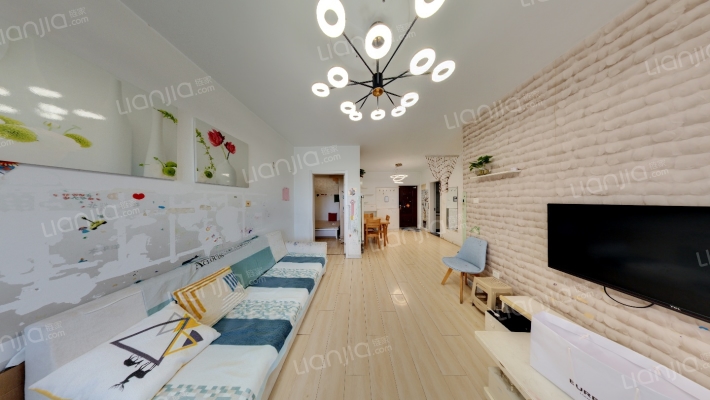 中海紫御东郡二手房实景图