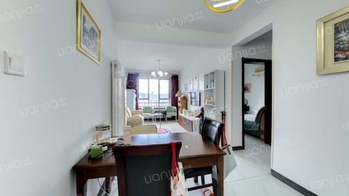 明湖澜庭一区二手房实景图