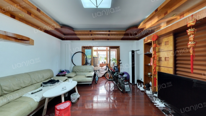 海瀛里二手房实景图