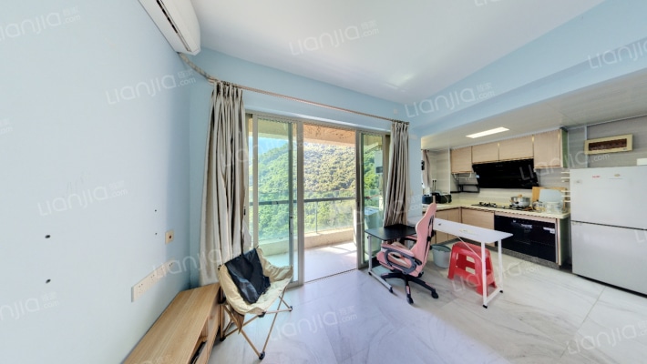 倚山花园三期二手房实景图