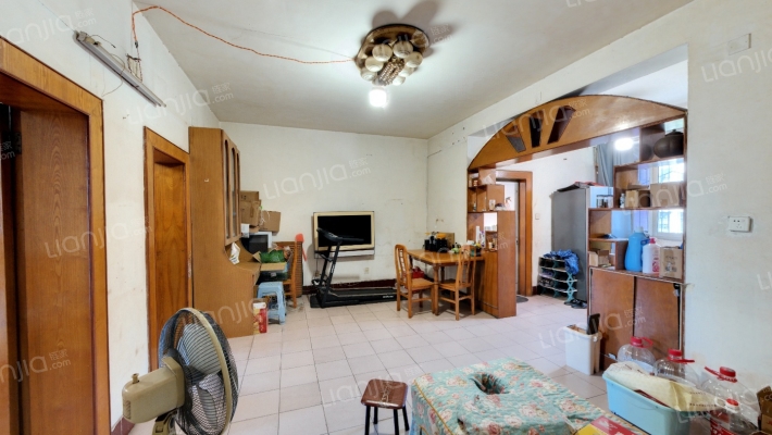 石油鹿角湾小区二手房实景图