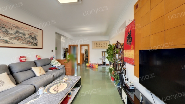 明辉小区二手房实景图