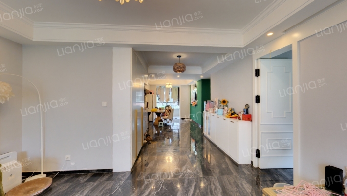 泰宏建业国际城12号院二手房实景图