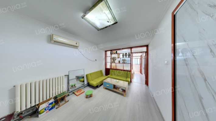 骊园小区二手房实景图