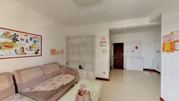 中和社区保利花园二手房实景图