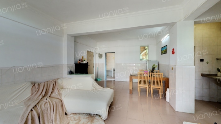 海滨城广场一期二手房实景图