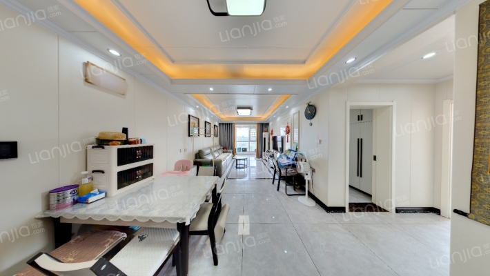 裕华满园二手房实景图