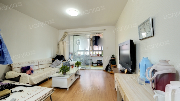 建大花园二手房实景图