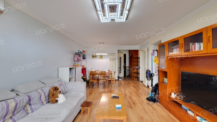 珠江帝景二手房实景图