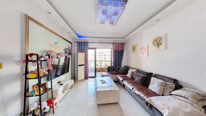 国际社区江御二手房实景图