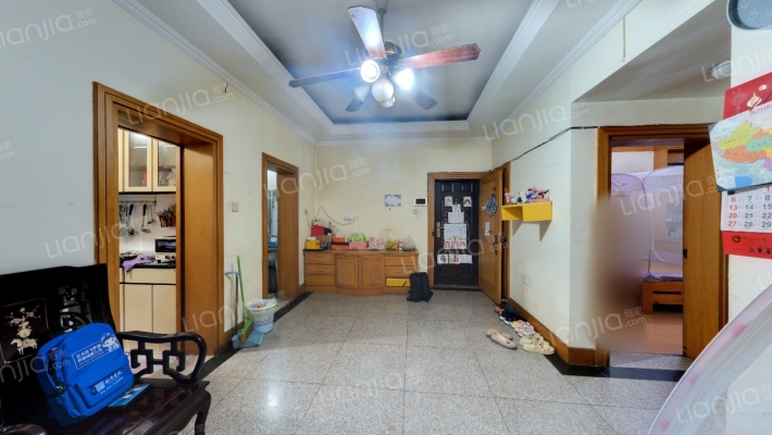 鲈乡三村二手房实景图