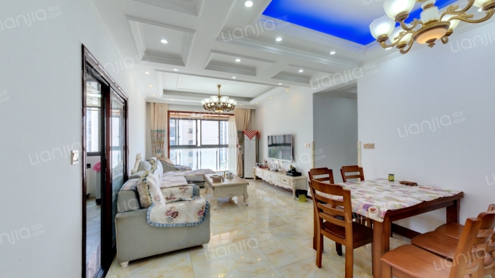 双福时代广场启辰二手房实景图