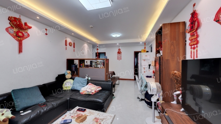 正弘数码港熙园二手房实景图