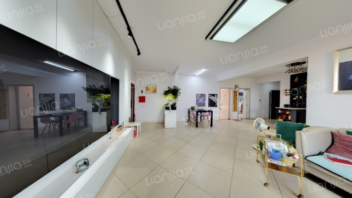 五行嘉园二手房实景图