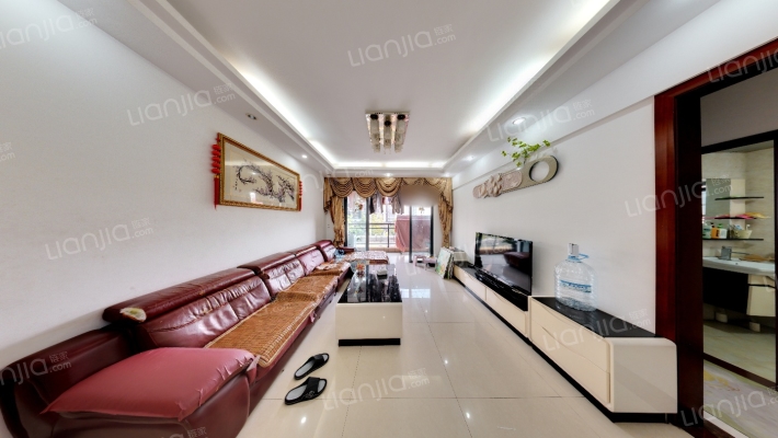 东晓华庭二手房实景图