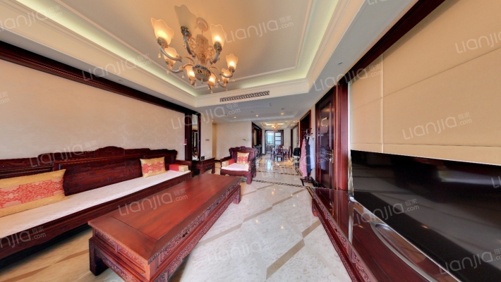 绿城玉园二手房实景图