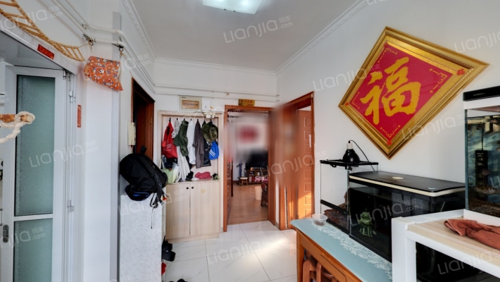 鄱阳湖路二手房实景图