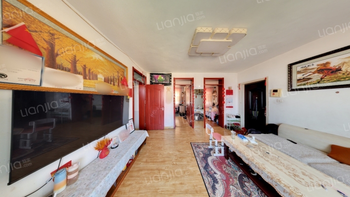 柳沟社区二手房实景图